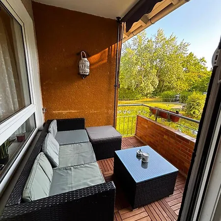 Citylounge - 3 Appartement Coburg